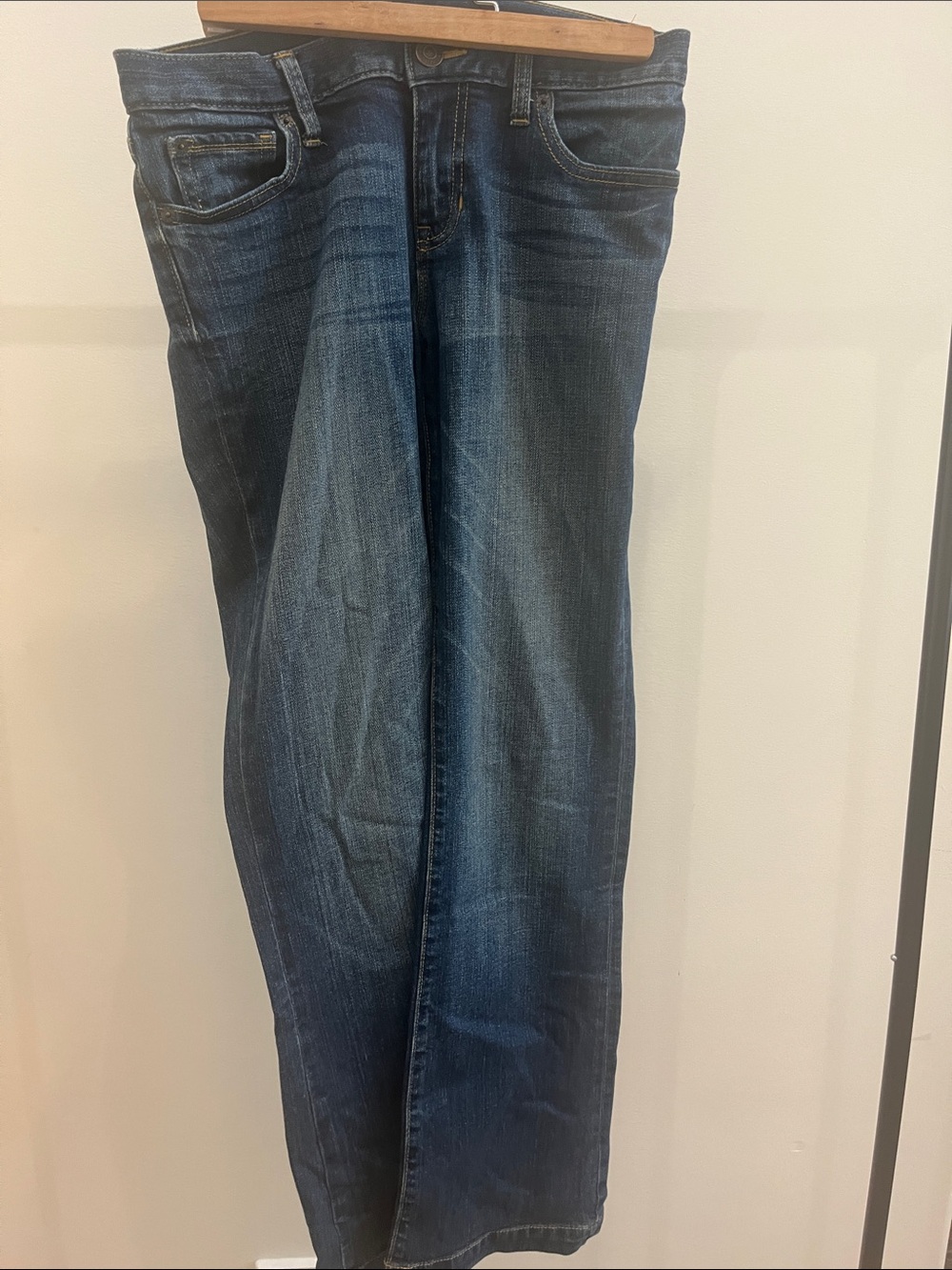 GAP Dark Blue Denim Jeans size 4 - 27R